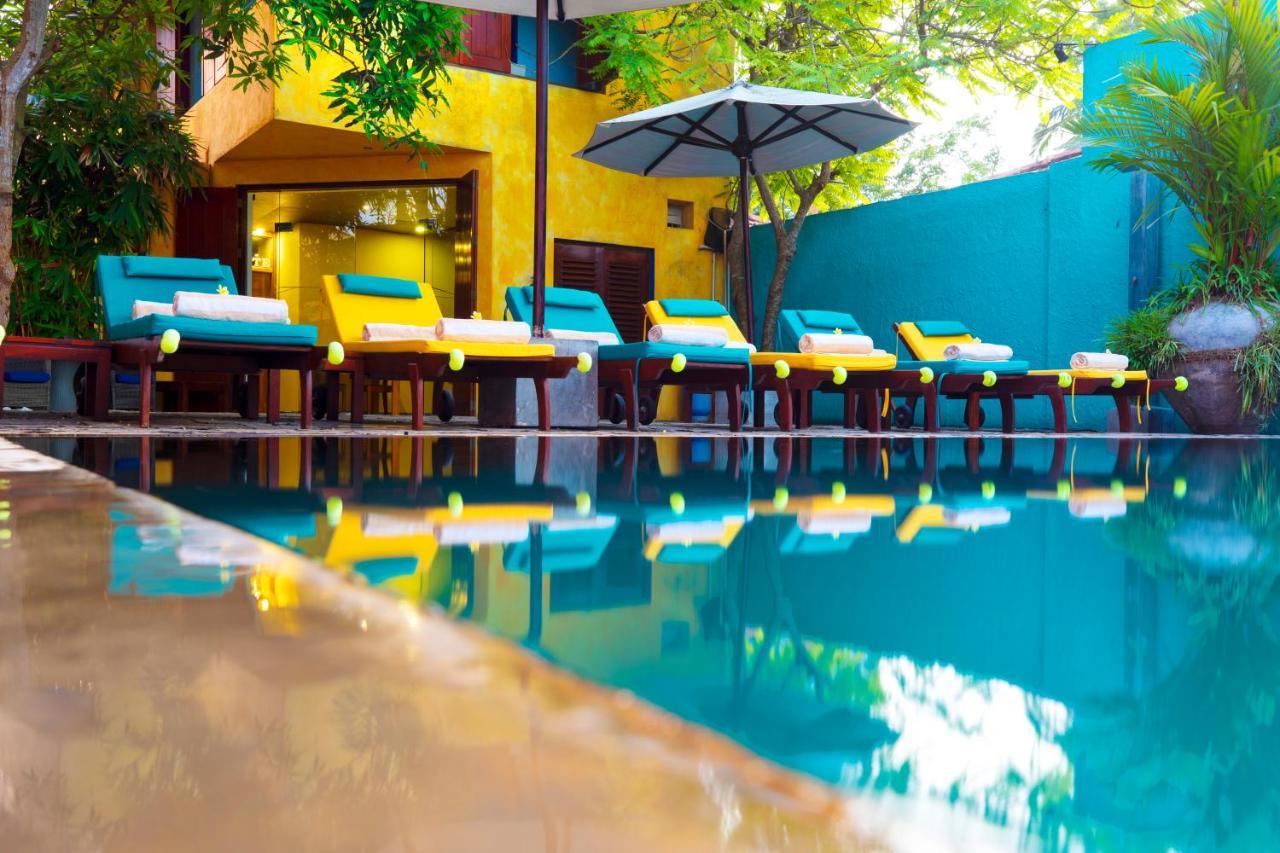 Dickman Resort "The Boutique Hotel" Negombo Exterior foto
