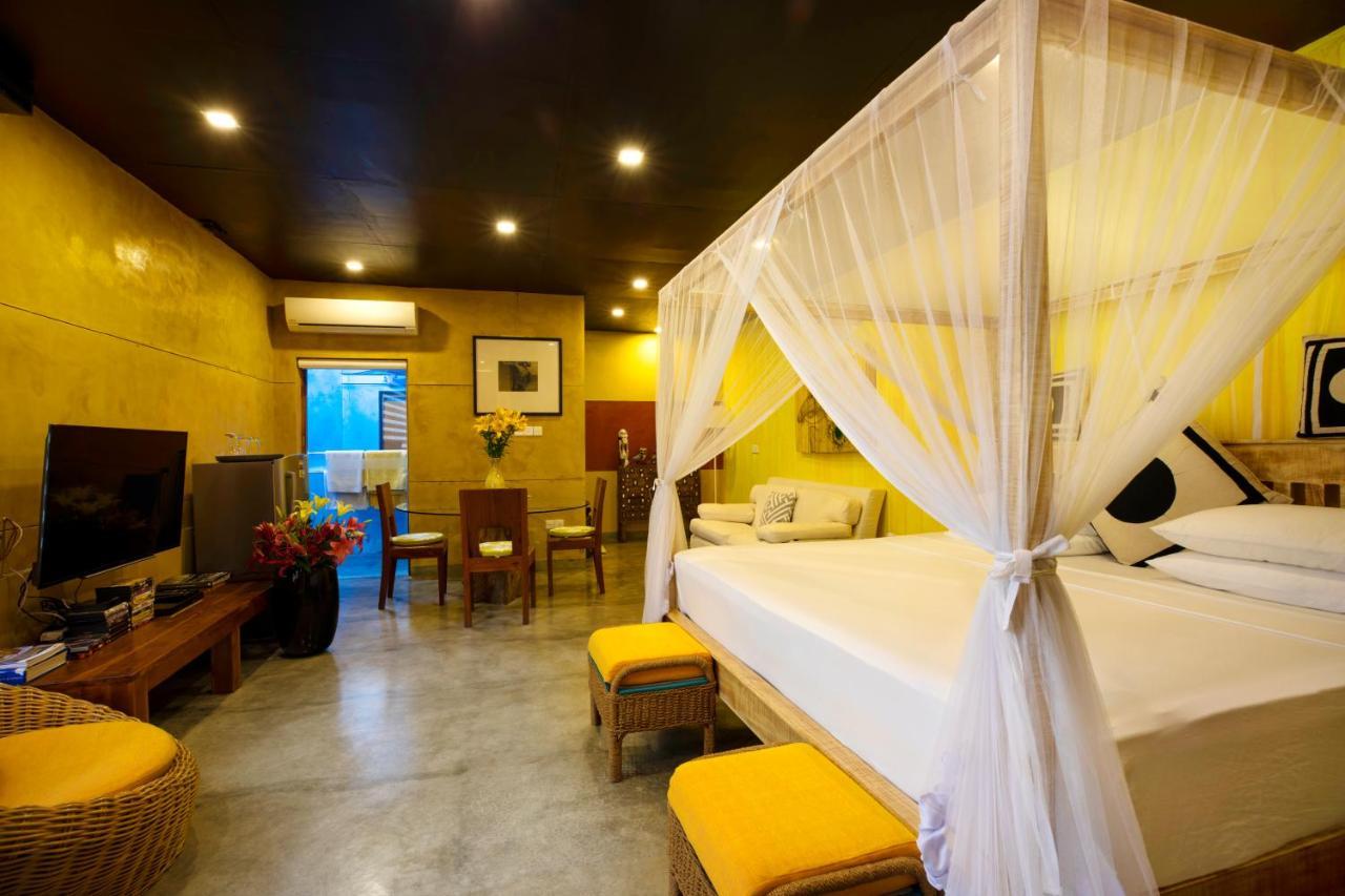 Dickman Resort "The Boutique Hotel" Negombo Exterior foto