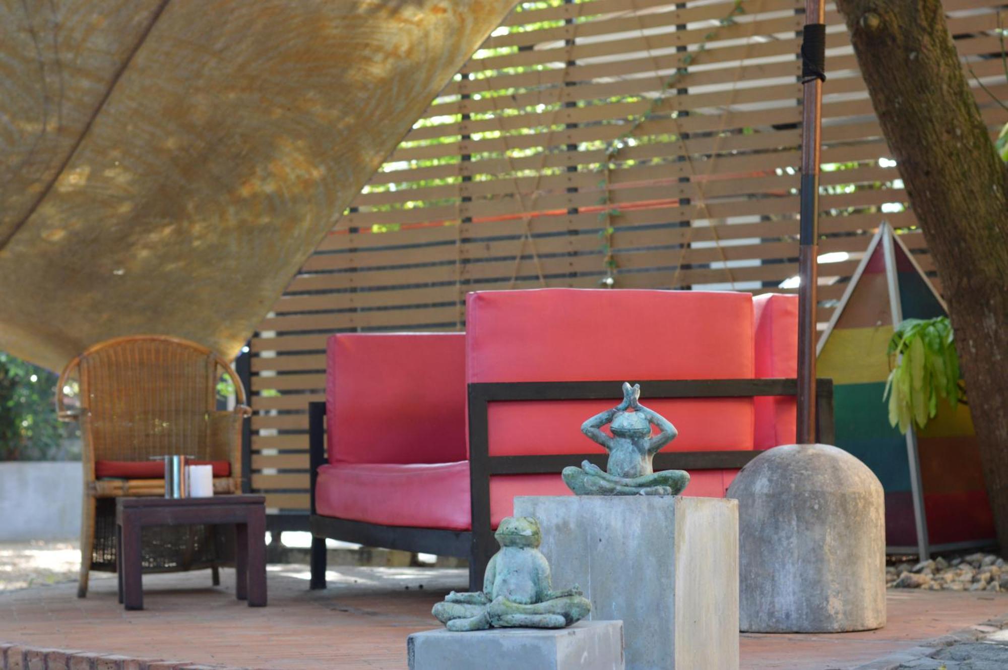 Dickman Resort "The Boutique Hotel" Negombo Exterior foto