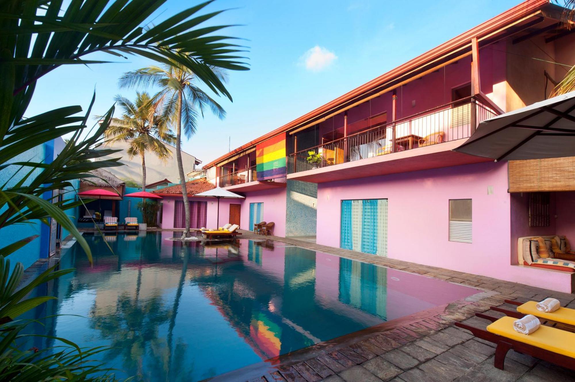 Dickman Resort "The Boutique Hotel" Negombo Exterior foto