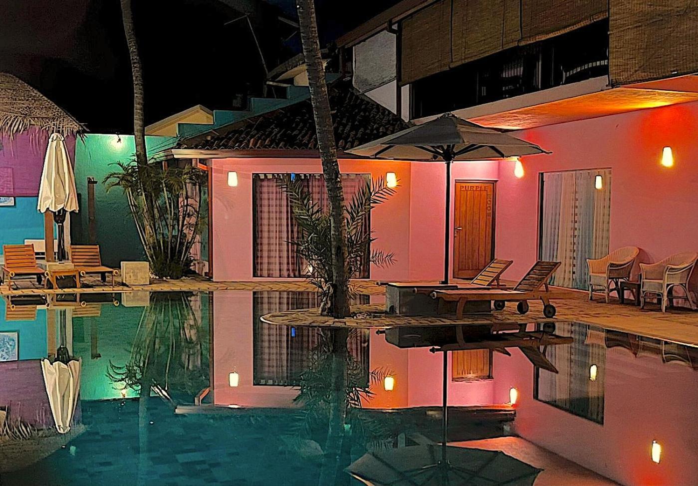 Dickman Resort "The Boutique Hotel" Negombo Exterior foto