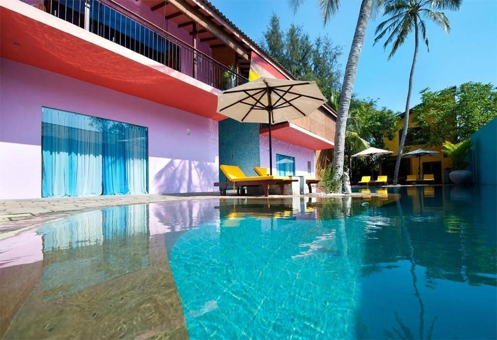Dickman Resort "The Boutique Hotel" Negombo Exterior foto