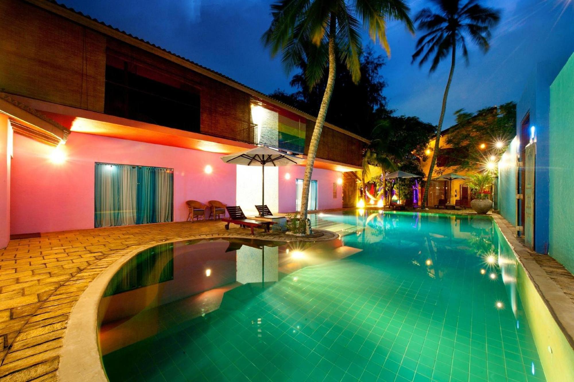 Dickman Resort "The Boutique Hotel" Negombo Exterior foto