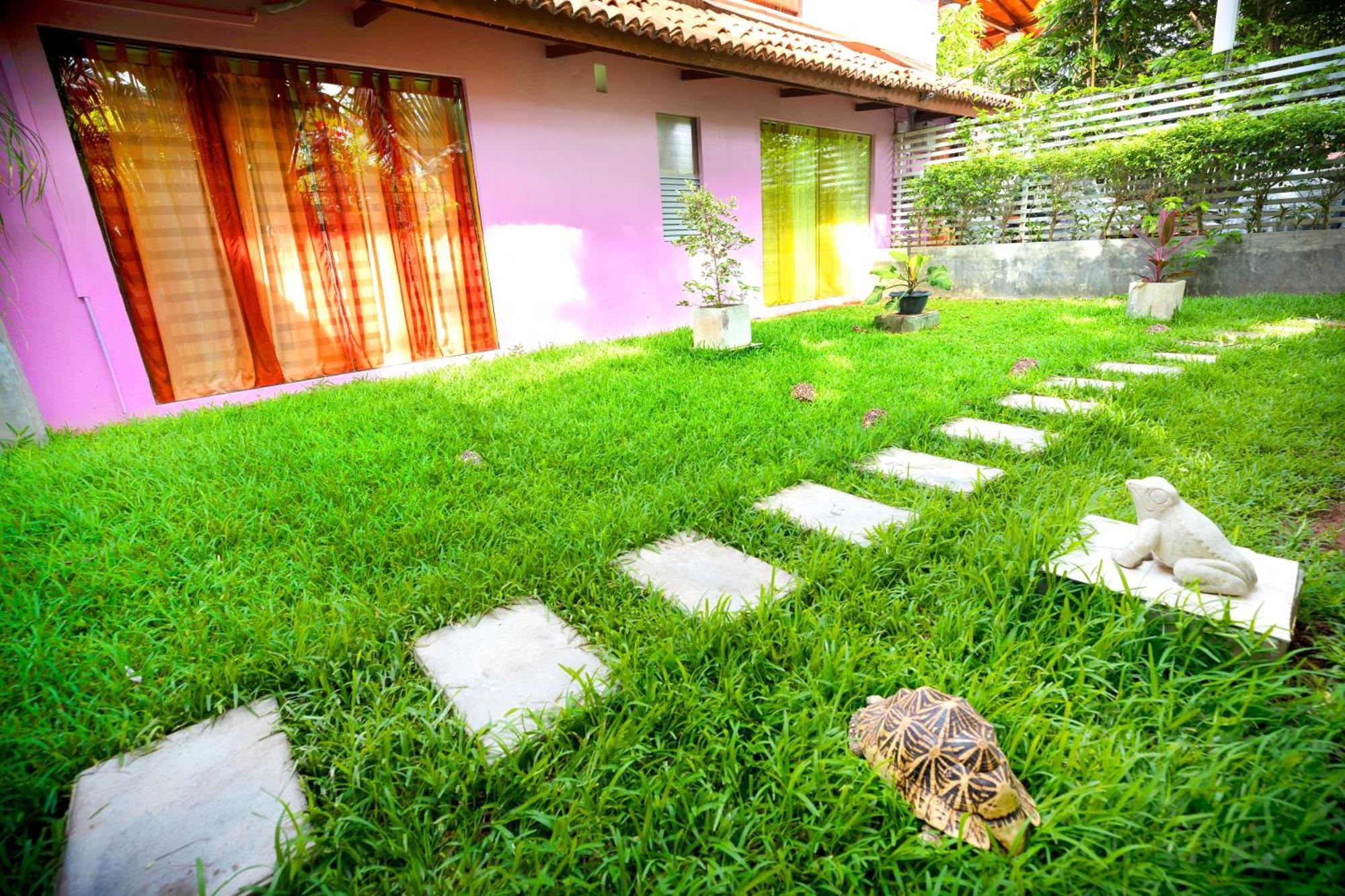 Dickman Resort "The Boutique Hotel" Negombo Exterior foto