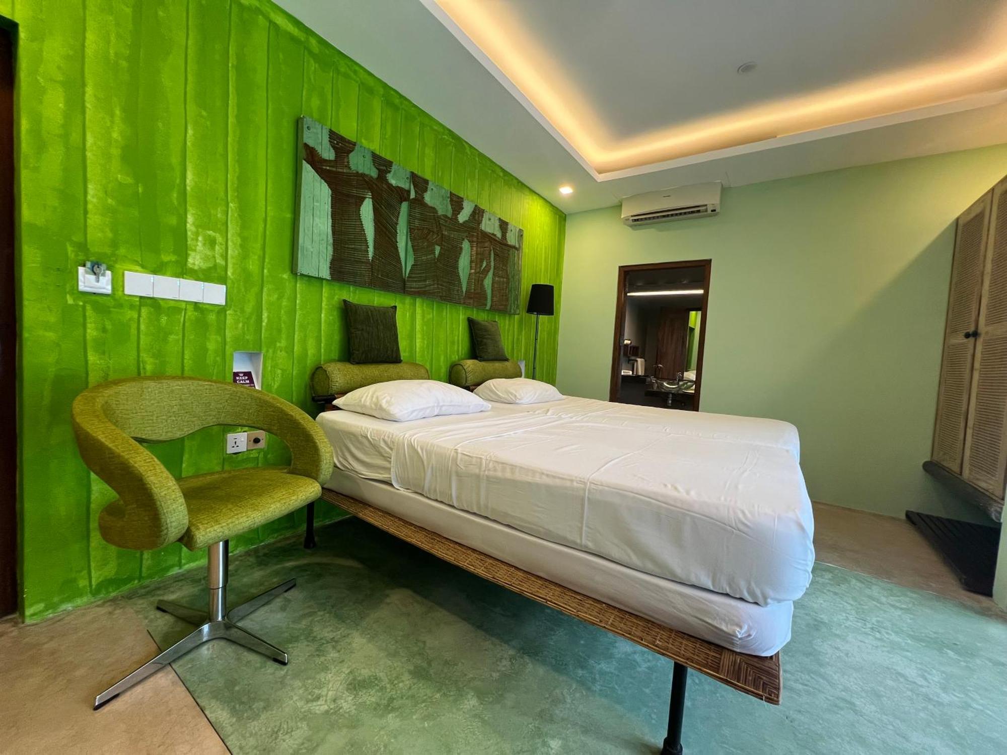 Dickman Resort "The Boutique Hotel" Negombo Exterior foto