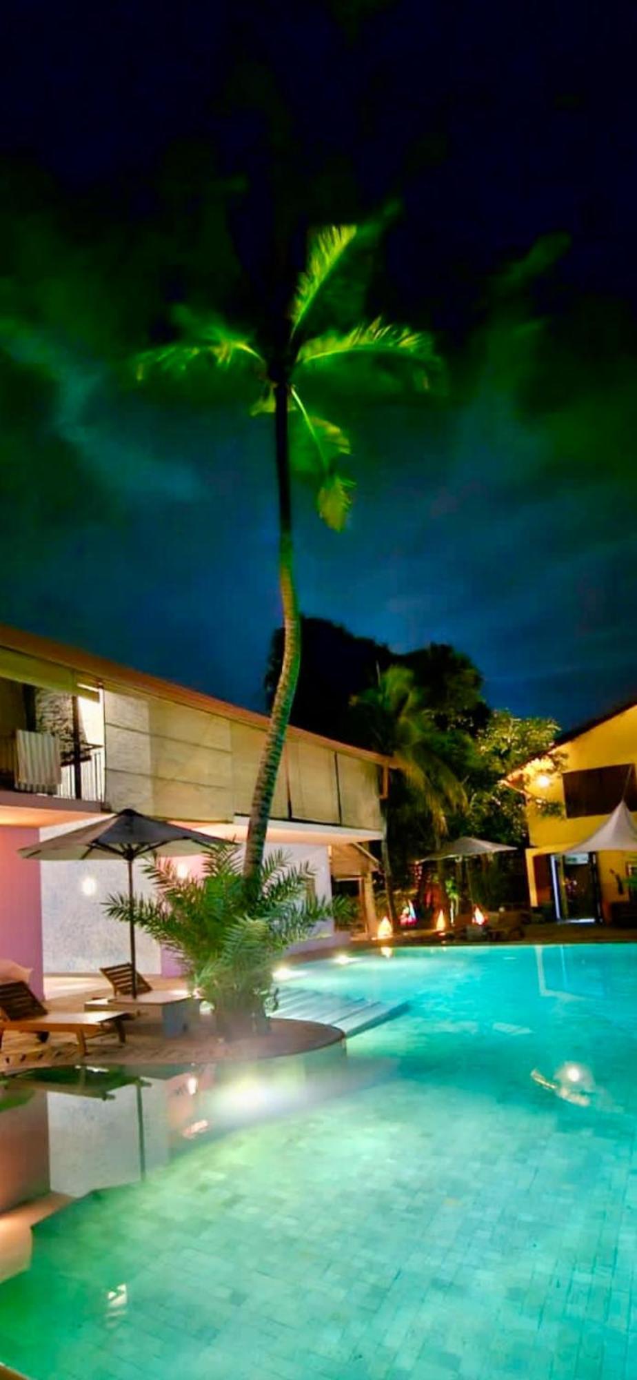 Dickman Resort "The Boutique Hotel" Negombo Exterior foto
