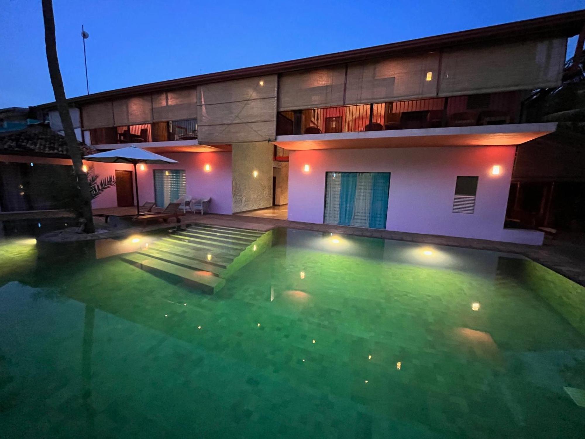 Dickman Resort "The Boutique Hotel" Negombo Exterior foto