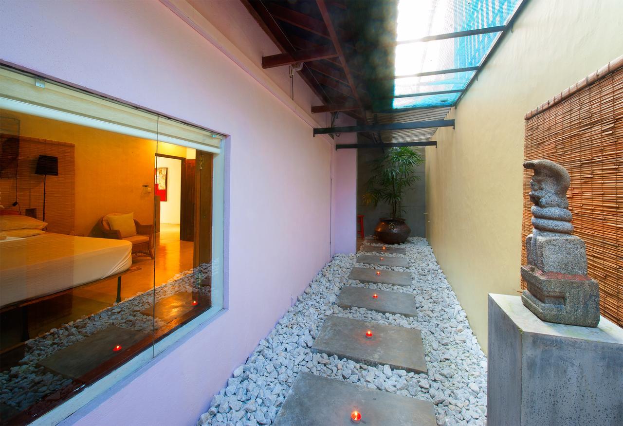 Dickman Resort "The Boutique Hotel" Negombo Exterior foto