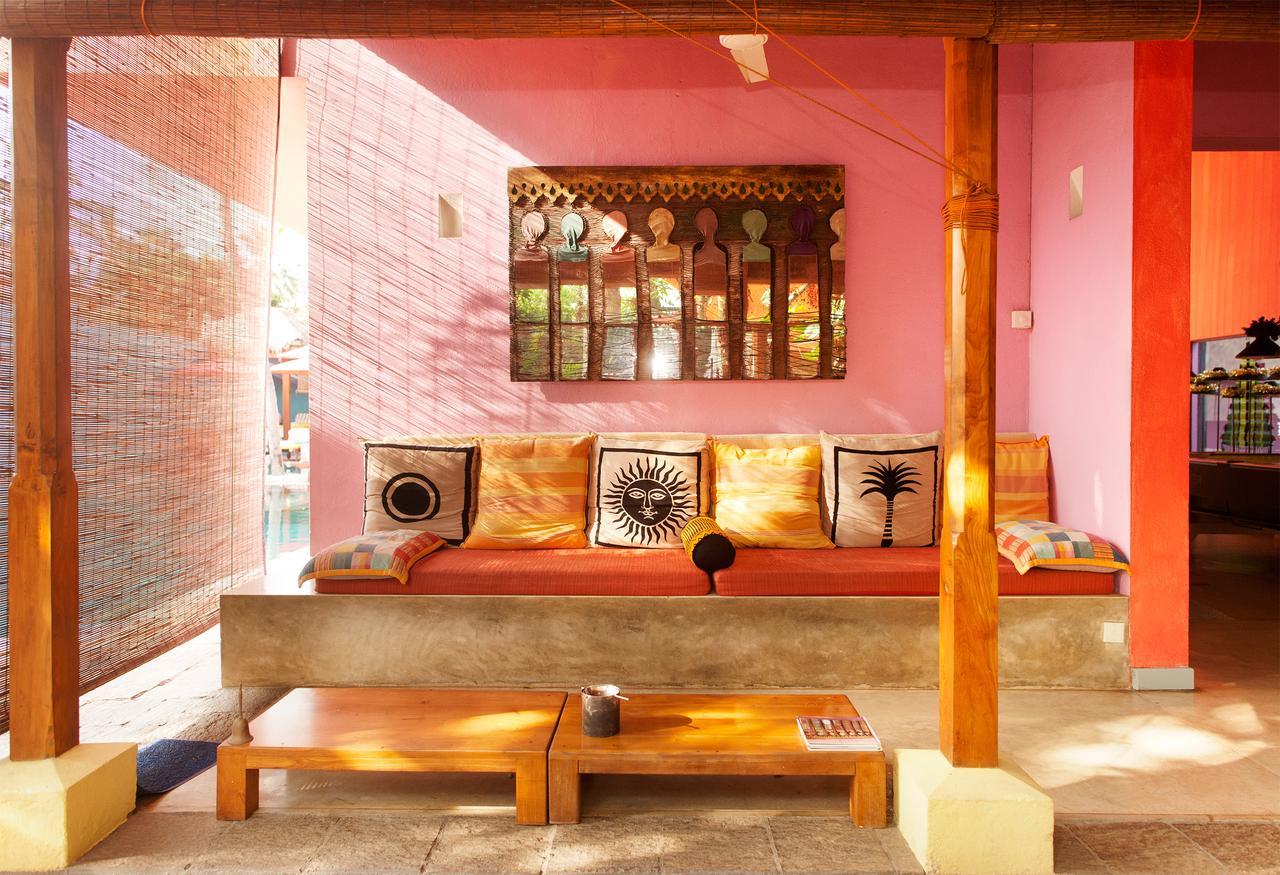 Dickman Resort "The Boutique Hotel" Negombo Exterior foto