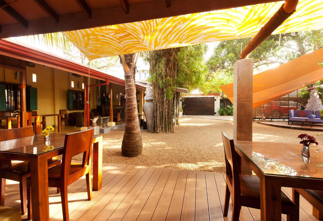 Dickman Resort "The Boutique Hotel" Negombo Exterior foto