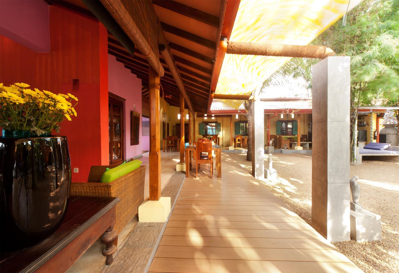 Dickman Resort "The Boutique Hotel" Negombo Exterior foto