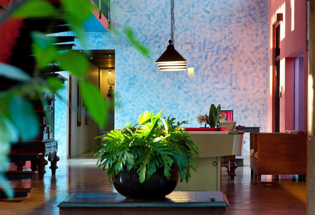 Dickman Resort "The Boutique Hotel" Negombo Exterior foto