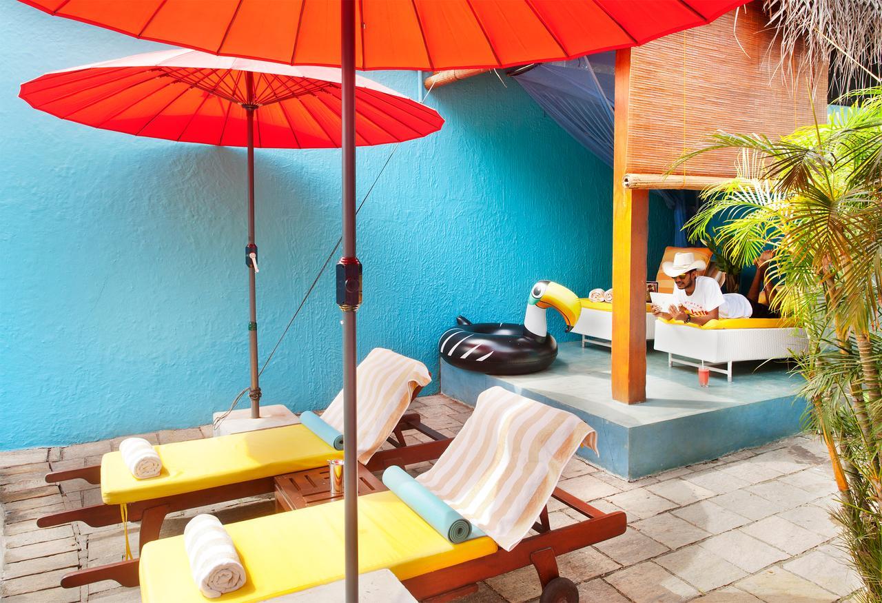 Dickman Resort "The Boutique Hotel" Negombo Exterior foto