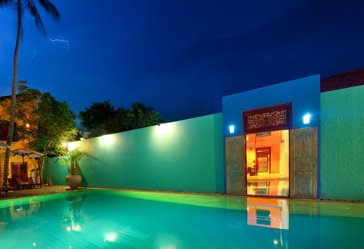 Dickman Resort "The Boutique Hotel" Negombo Exterior foto