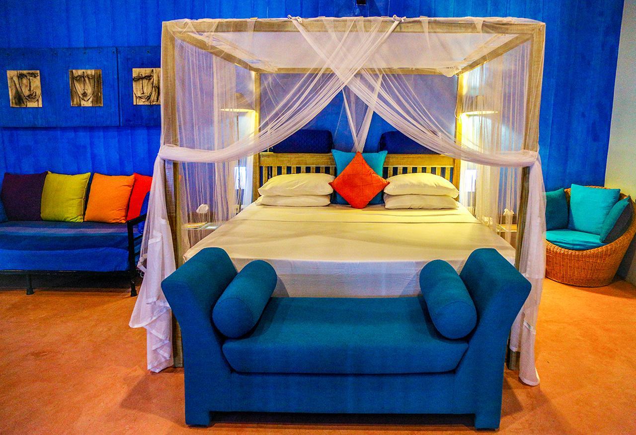 Dickman Resort "The Boutique Hotel" Negombo Exterior foto