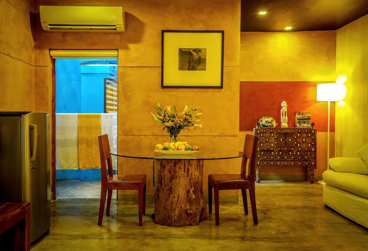 Dickman Resort "The Boutique Hotel" Negombo Exterior foto