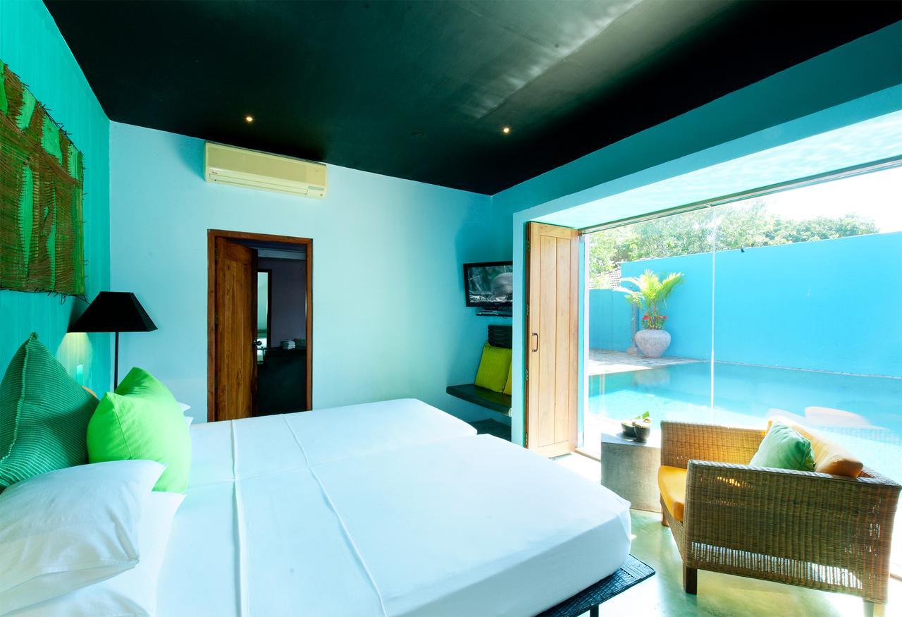 Dickman Resort "The Boutique Hotel" Negombo Exterior foto