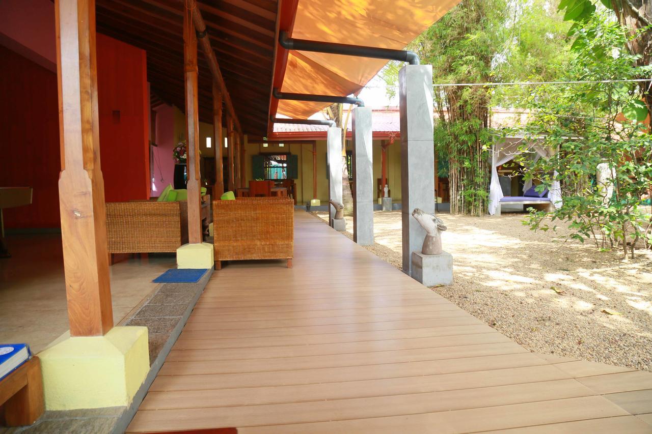 Dickman Resort "The Boutique Hotel" Negombo Exterior foto